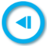 replay android application logo